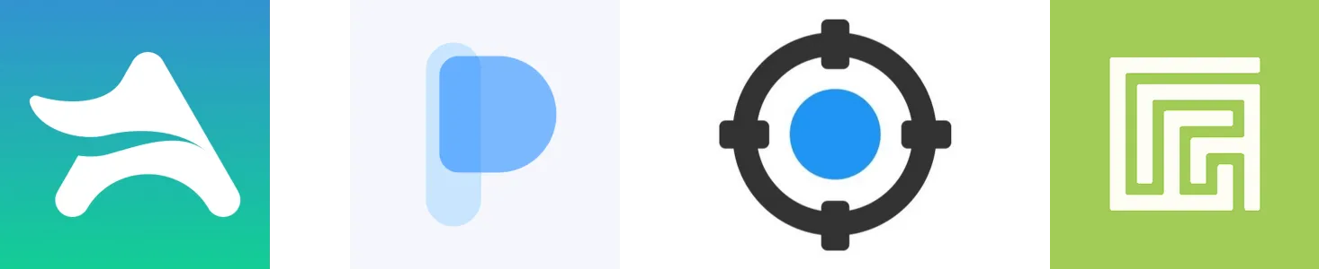 OKR tools analyzed during competitive research