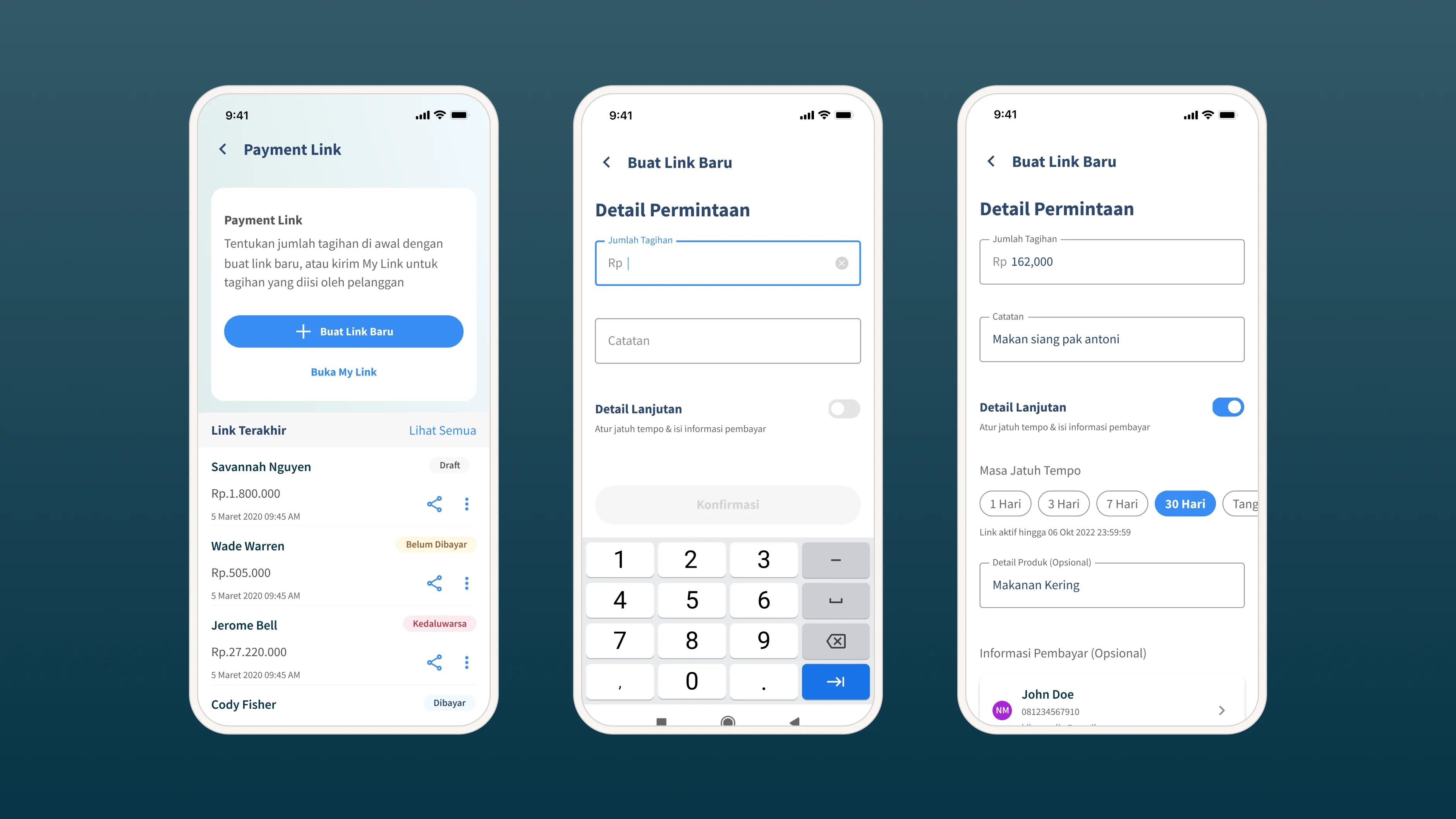 Redesigning KoinNEO's Payment Experience