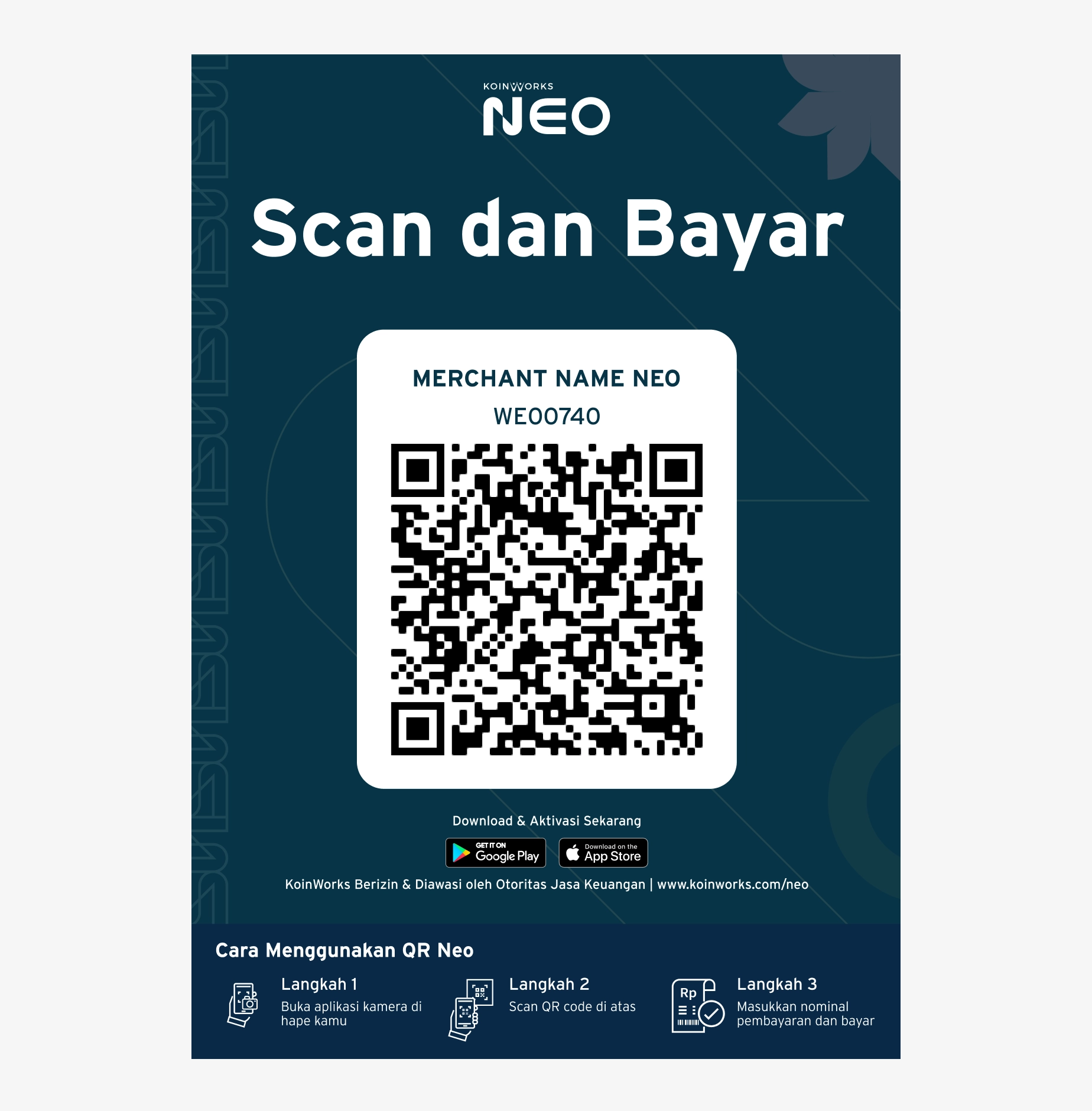 Request types on first redesign iteration